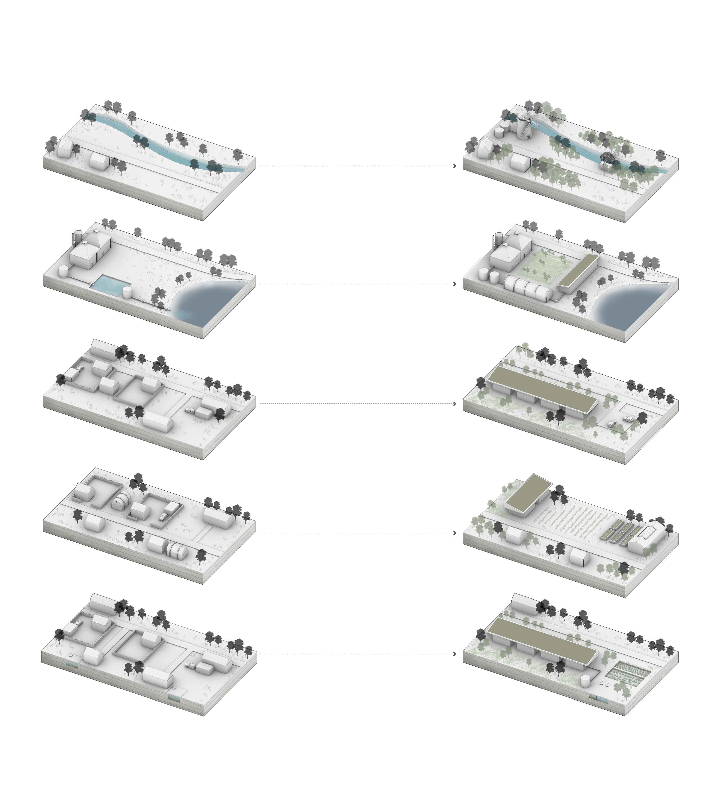 strategy for infrastructure