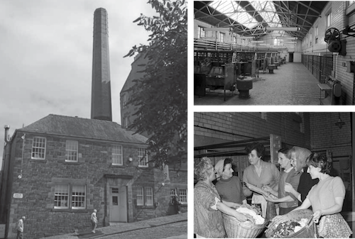 Historic Images of 23 Union Street 