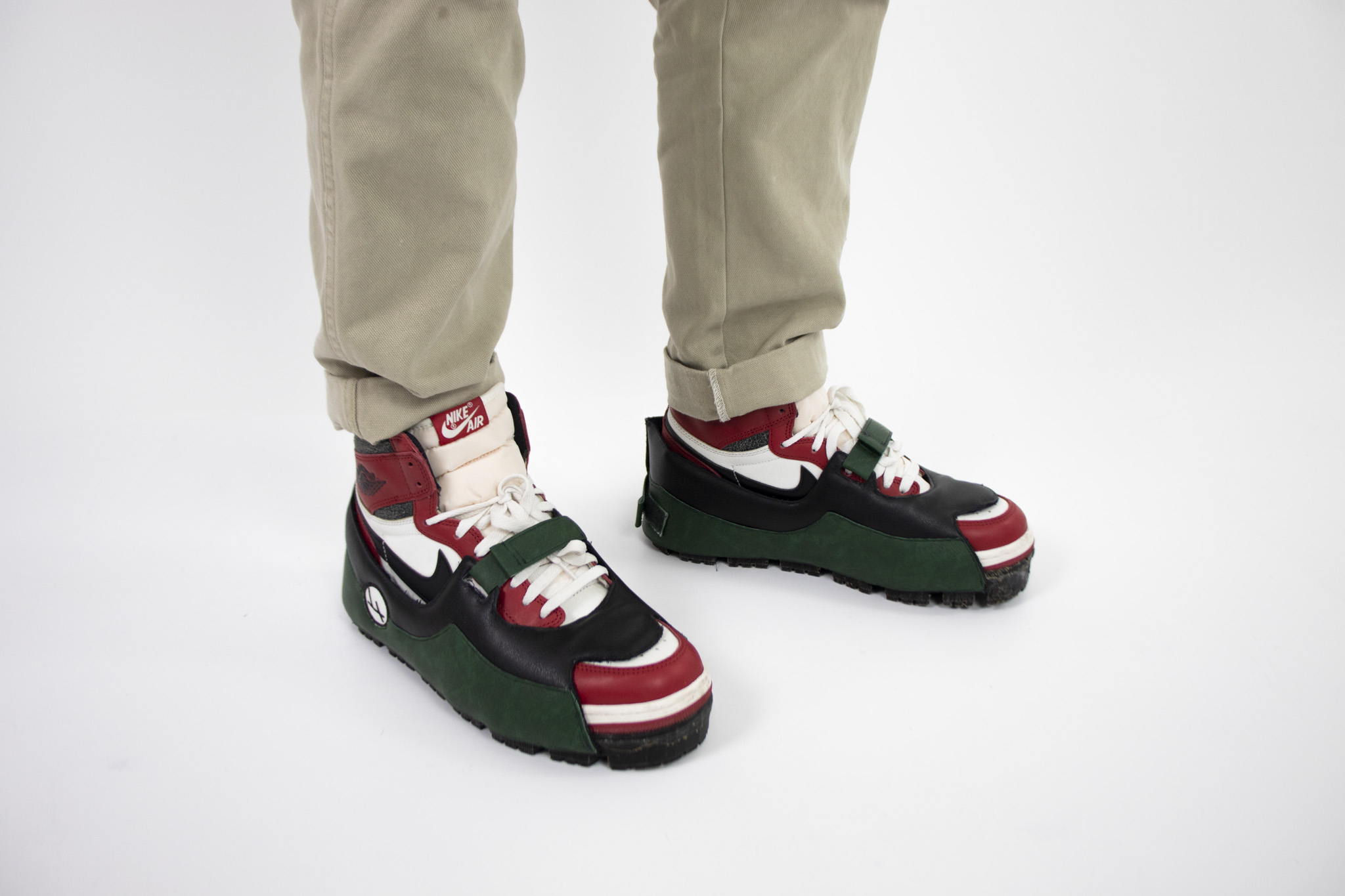 Trail Outsole