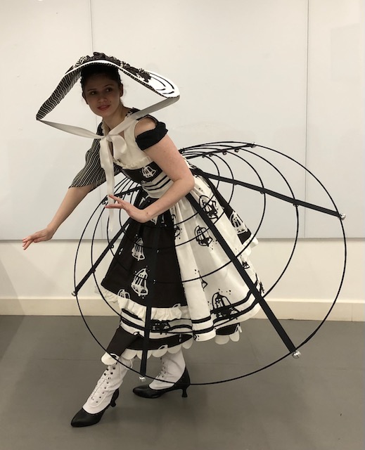 Mistress Overdone Costume