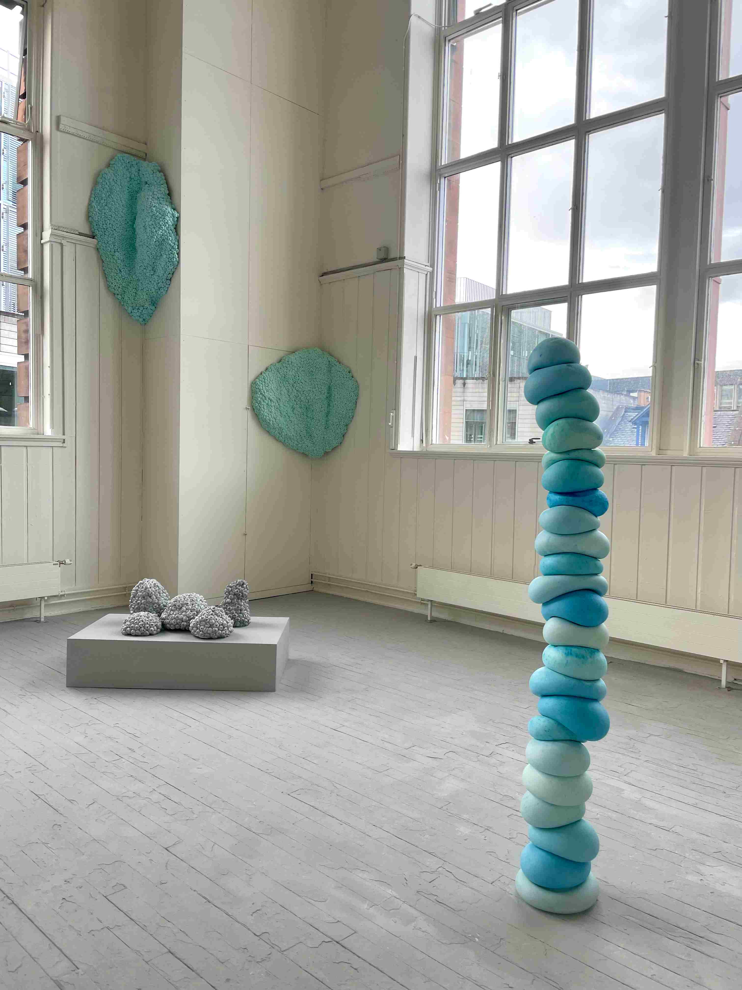 Grace Gershinson's Degree show