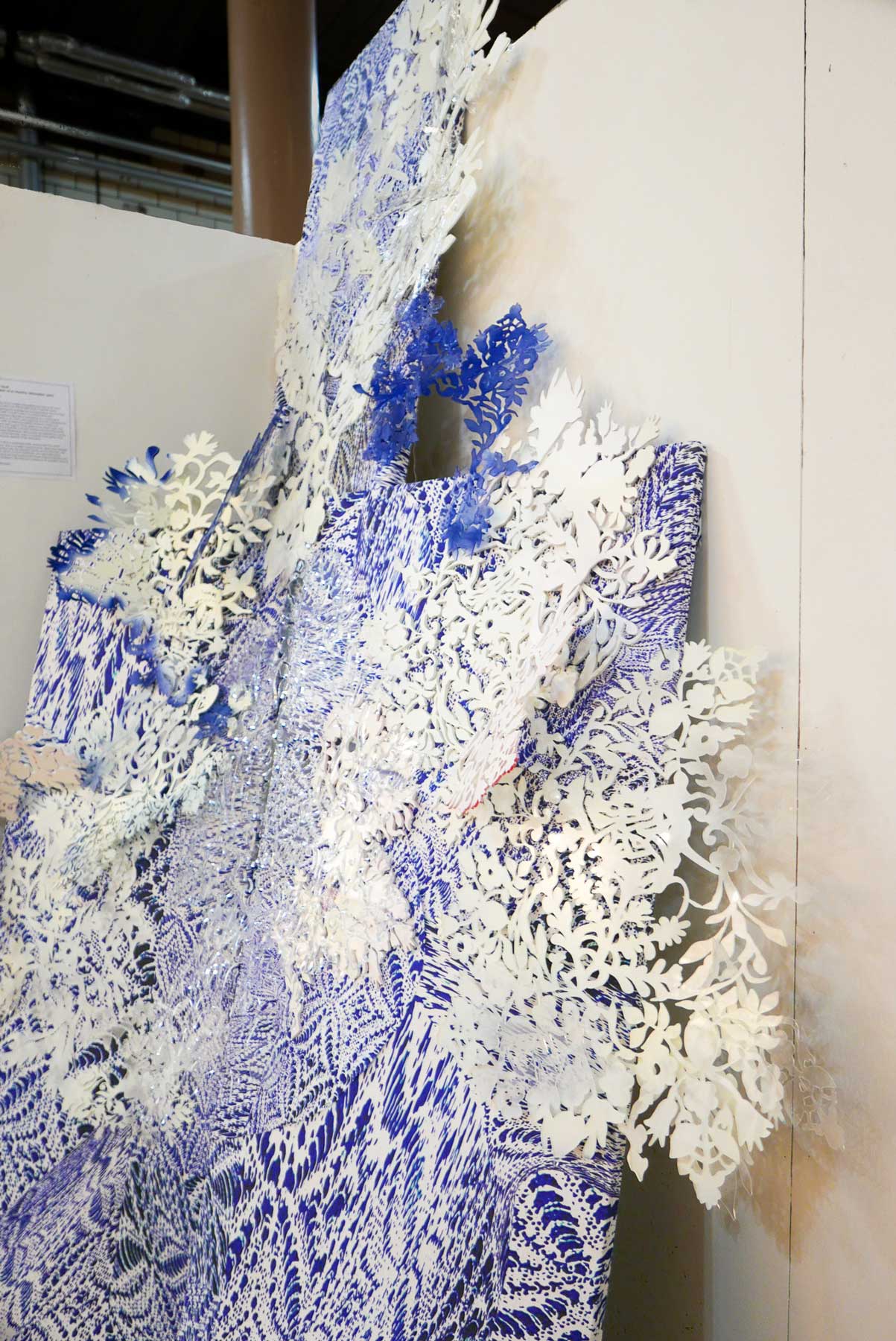 Iteration of an Impulse: Decorative, 2023