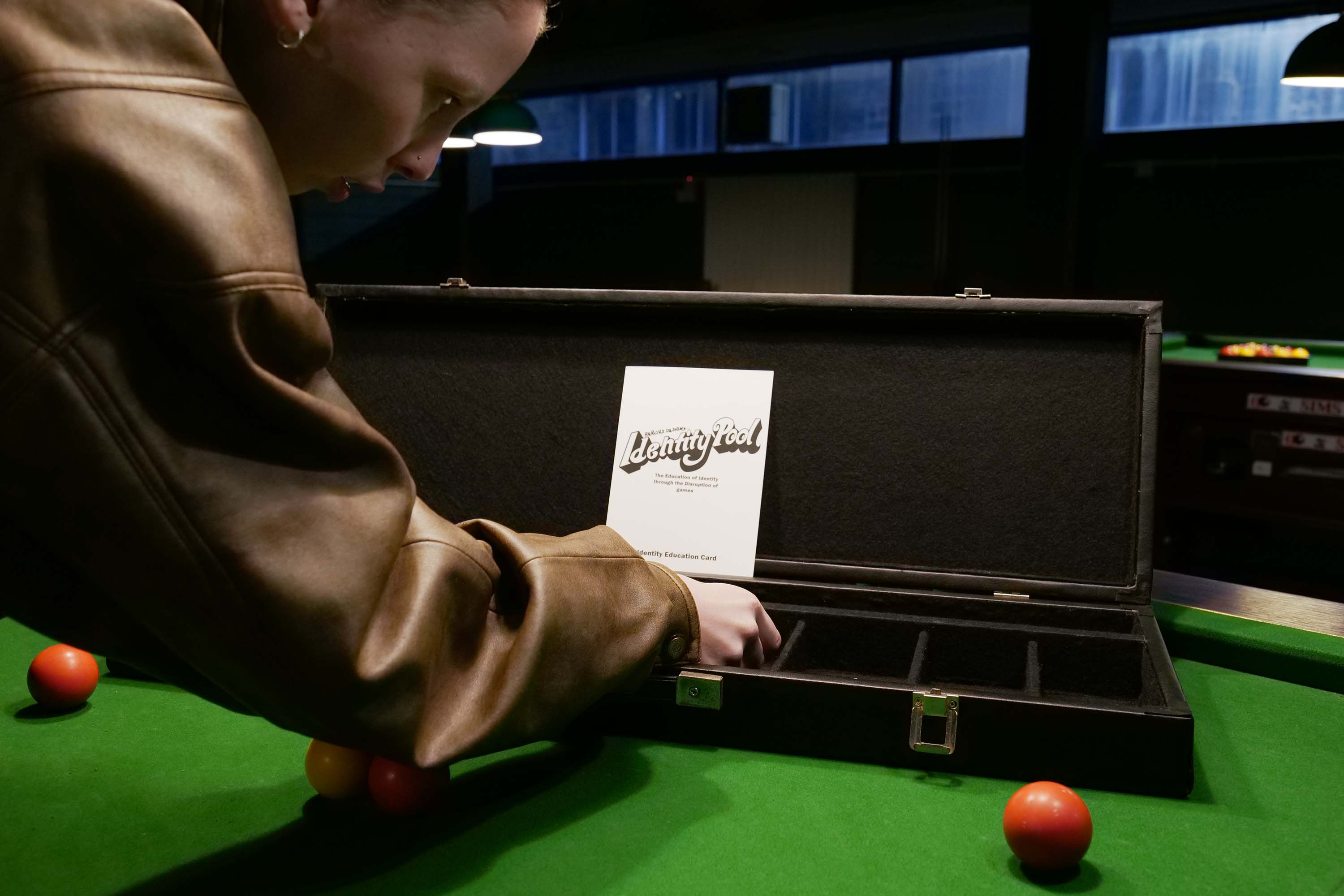 Identity Pool