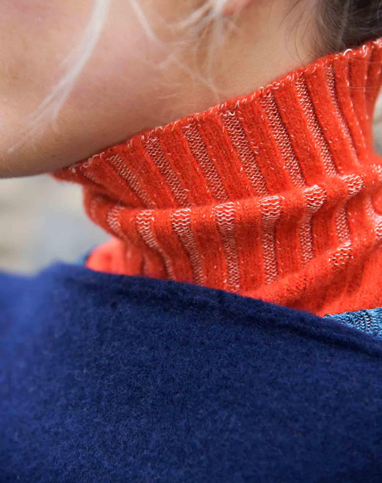 neck