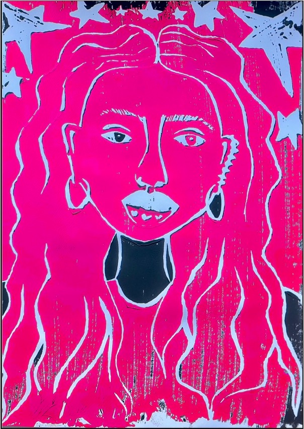 digital zine print
