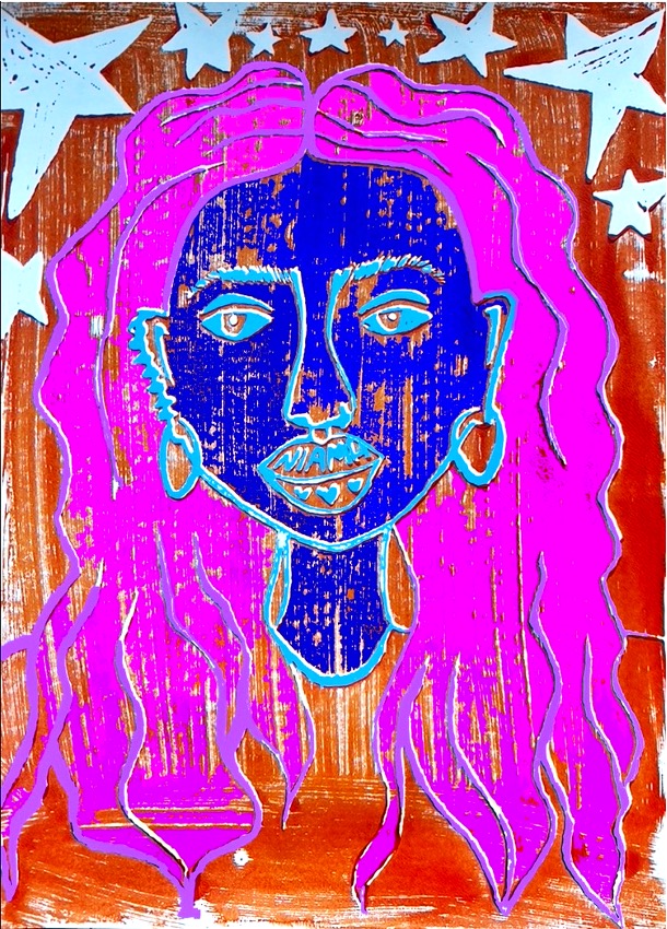digital zine print