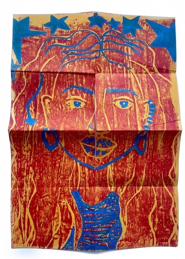 print zine 