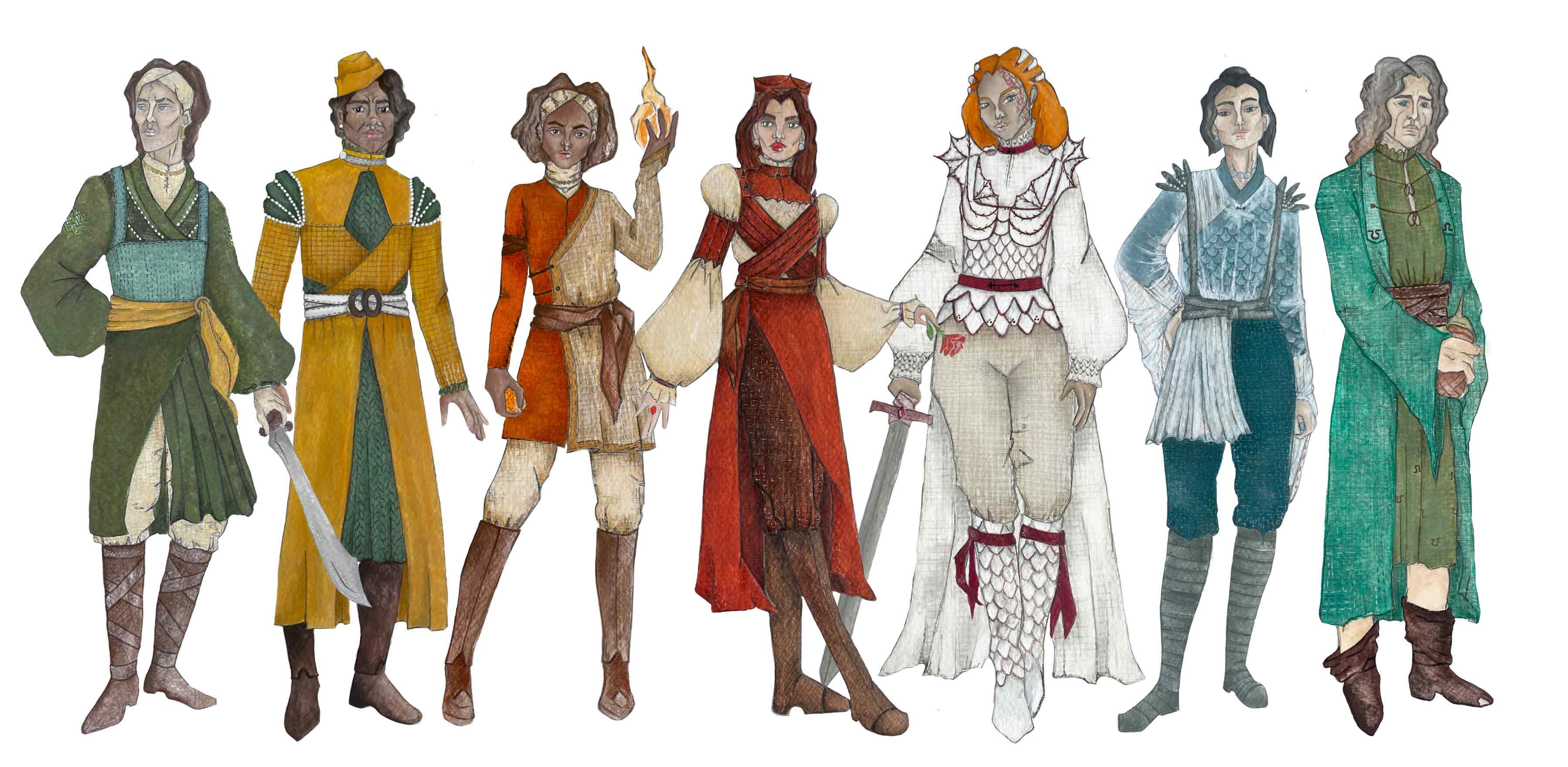 Priory of the Orange Tree