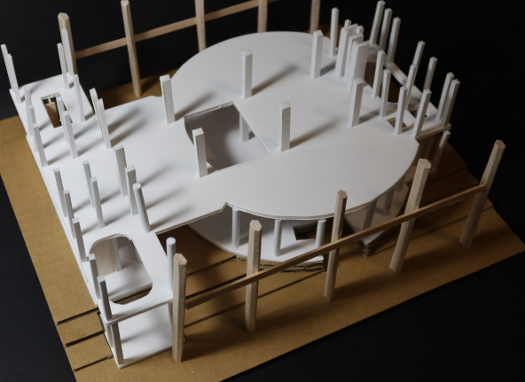 First floor model