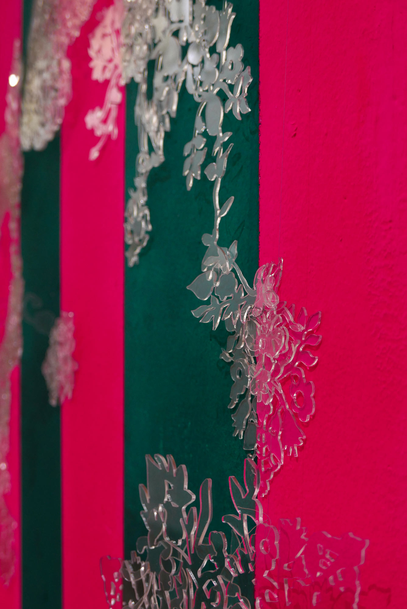 Treason of Charles and Henrietta (detail)