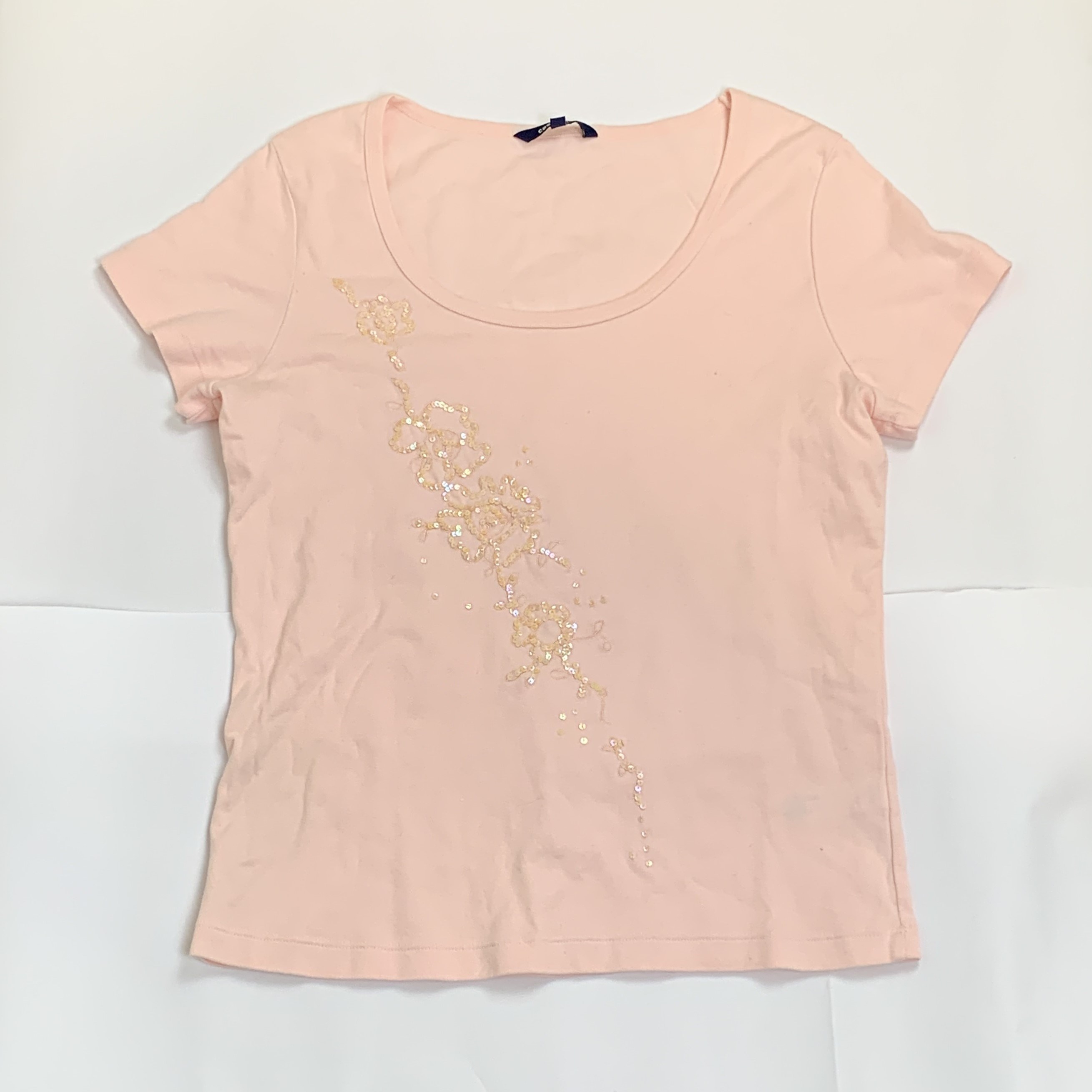 pink top blank