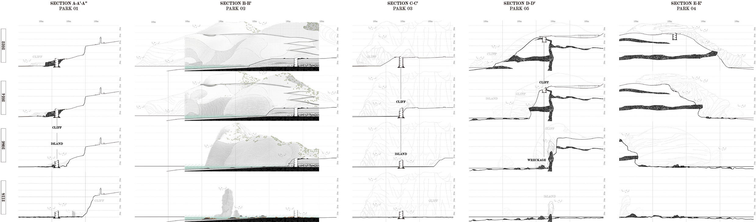 Section Sequence 2022 - 2118