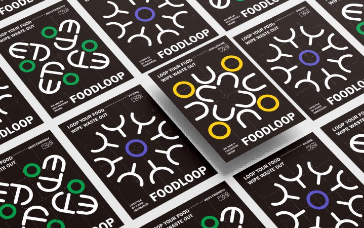 Poster: Promoting the brand spirit