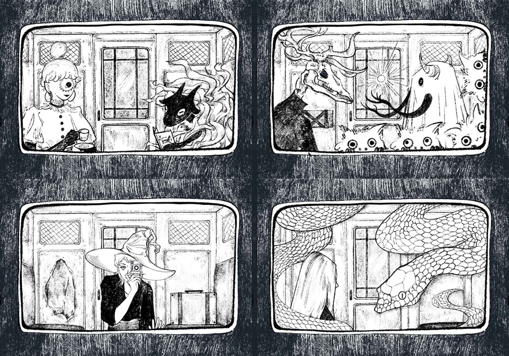 on the train1