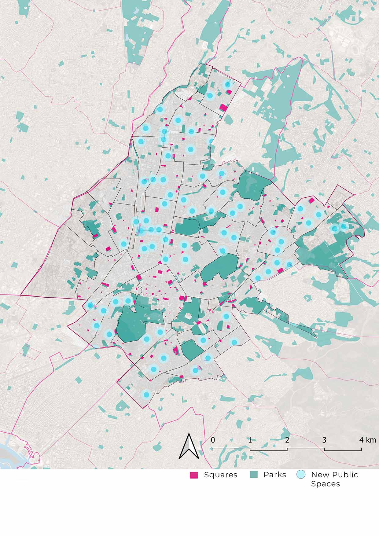 Strategy Coproducing the Commons