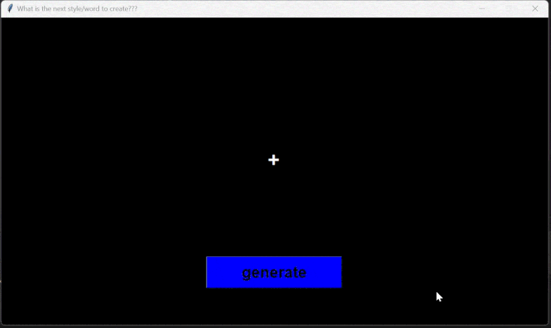 prompt generator demo