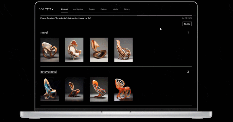 synonyms to images-website “TTI * DESIGN"