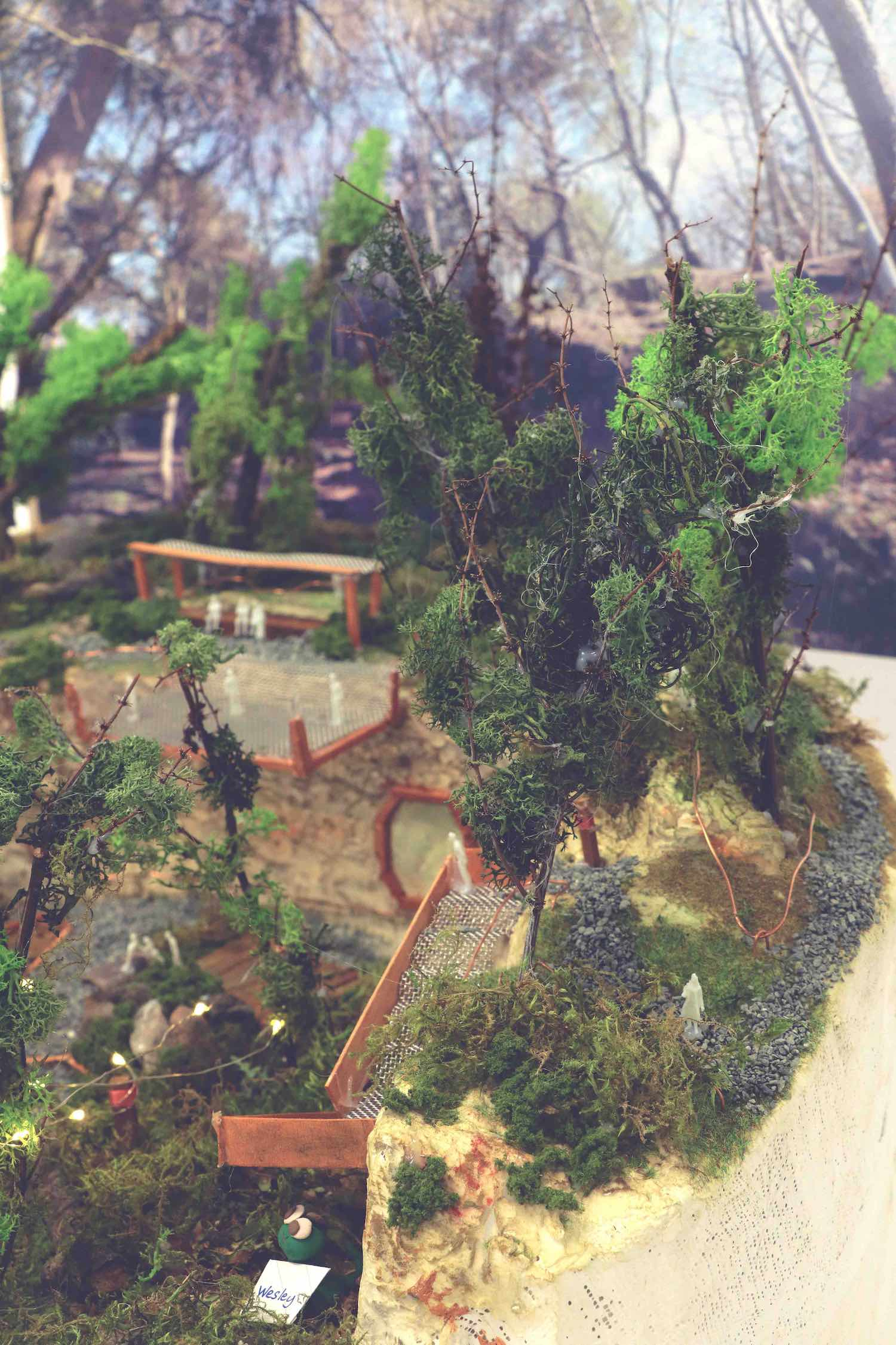 Landscape Architecture Model