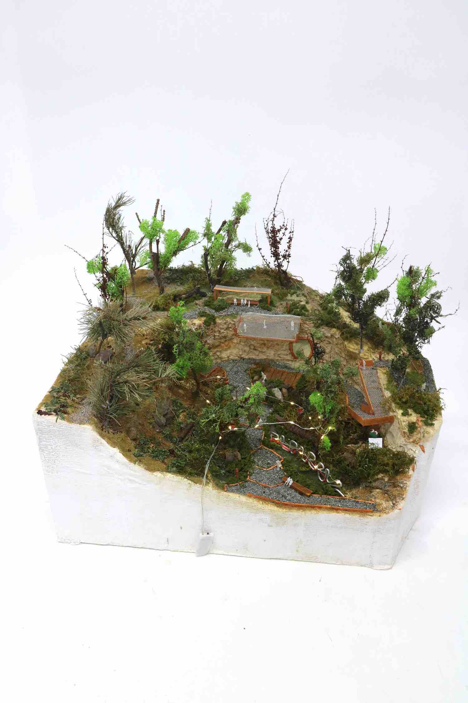 Landscape Architecture Model