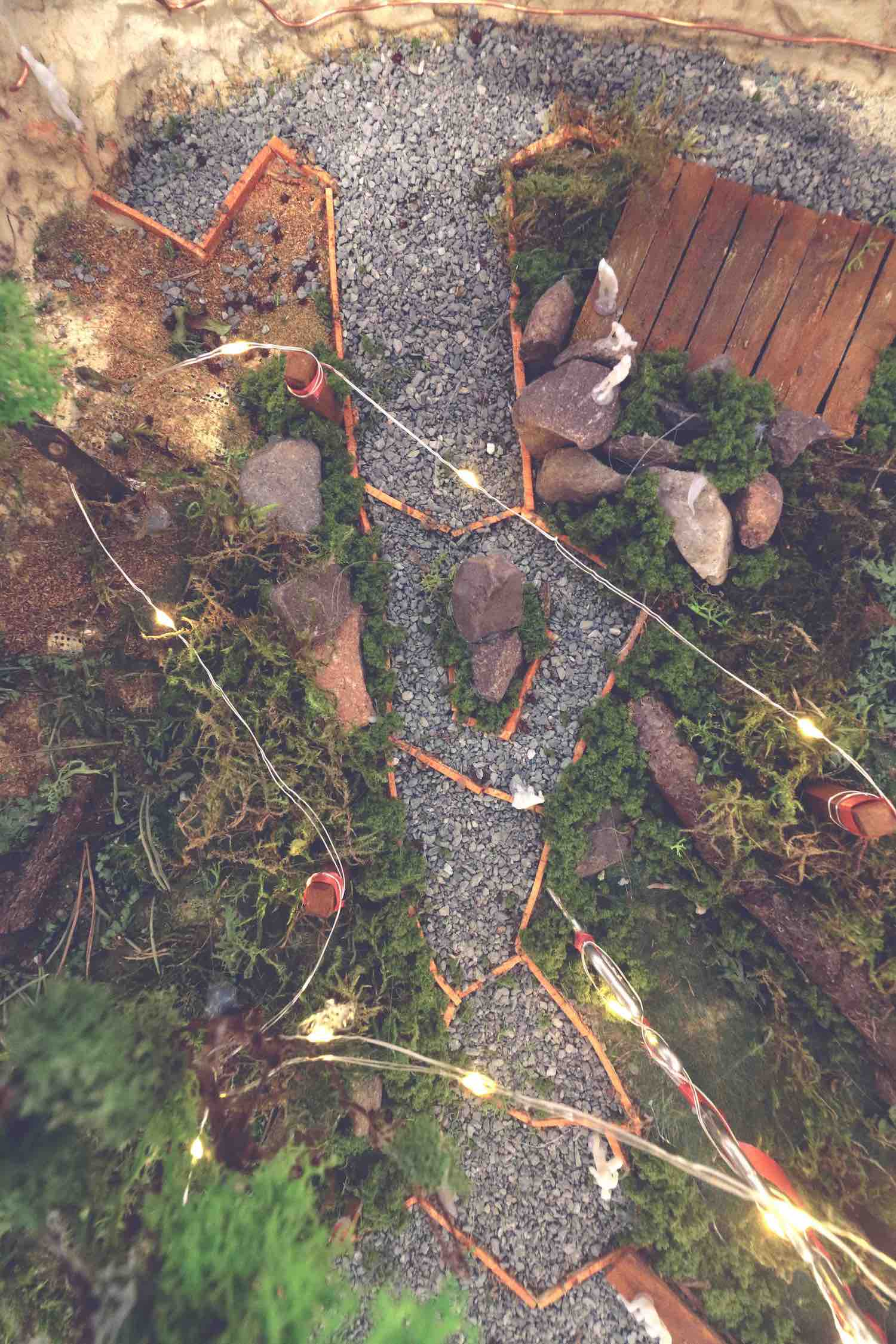 Landscape Architecture Model