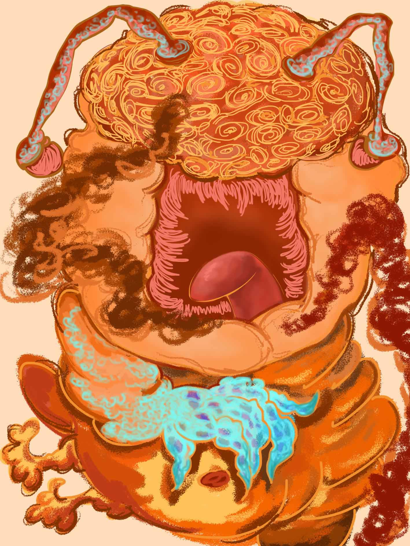 The Fat Man 3 /reproduction 