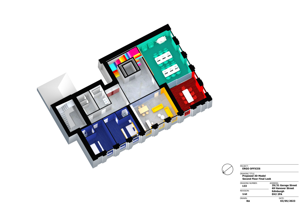 Second Floor