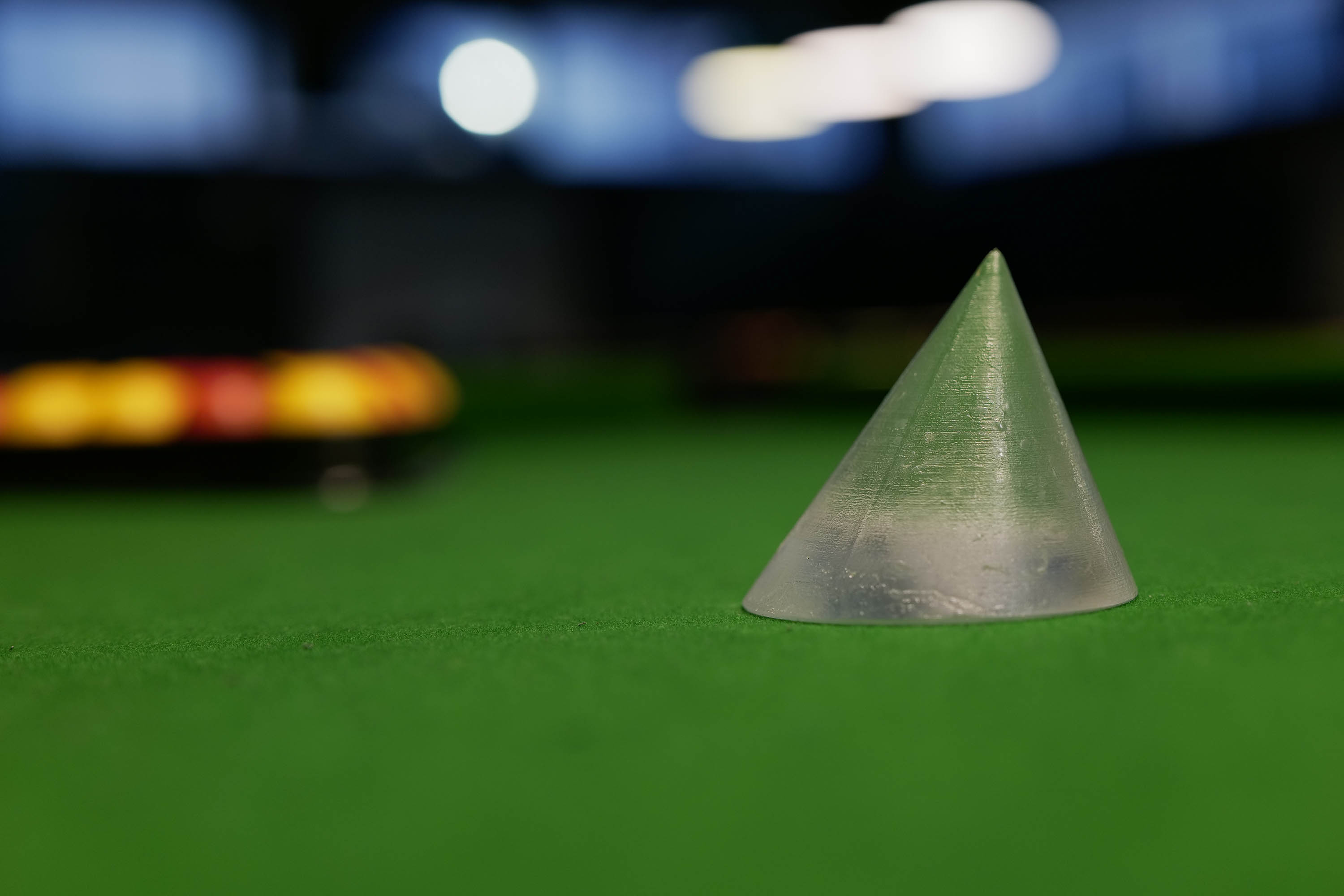 Table Obstruction Cone Top