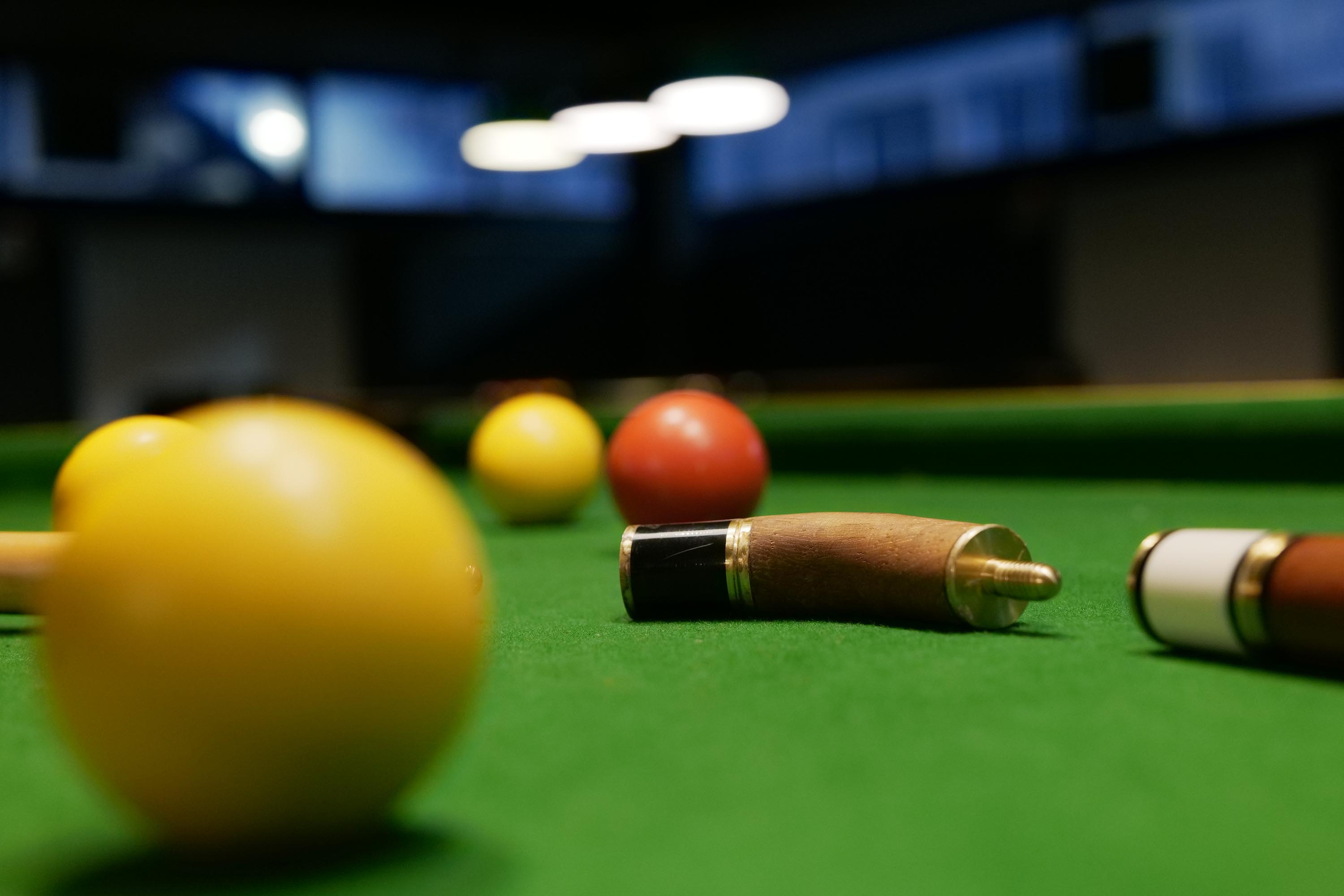 The Cue Curve