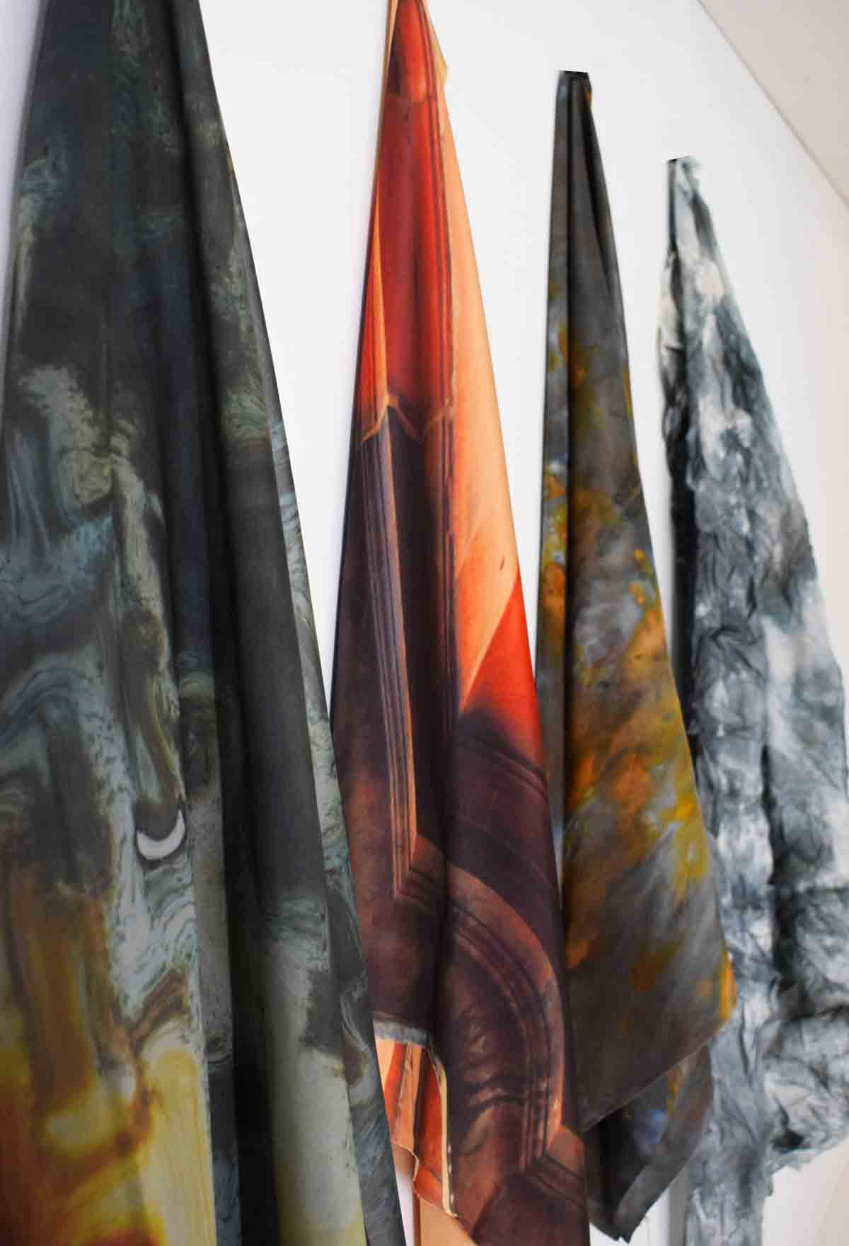 Printed Textile Designs