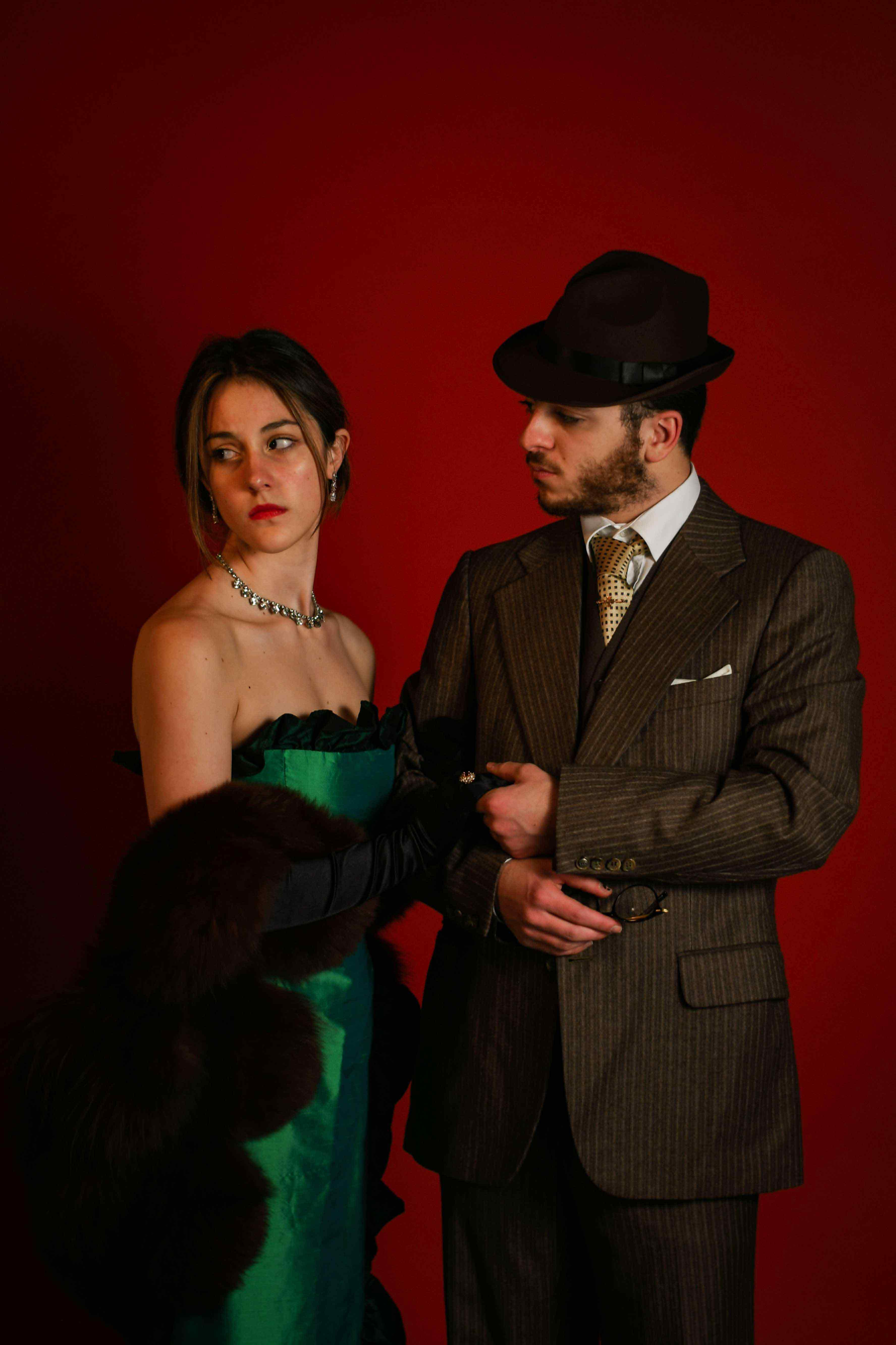BRUTUS AND PORTIA
