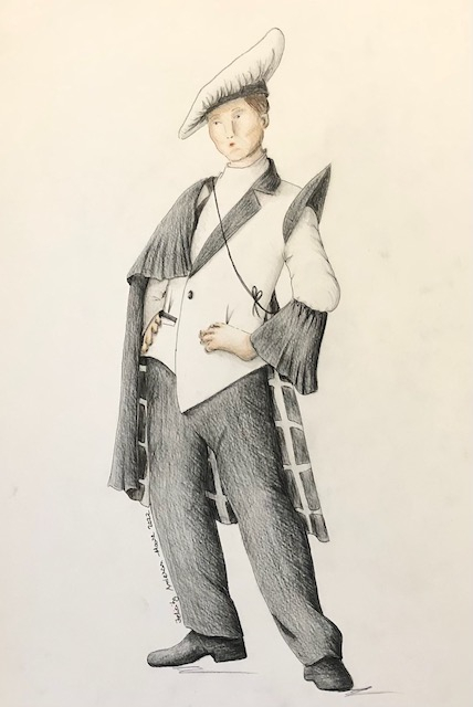 Illustration of Lucio