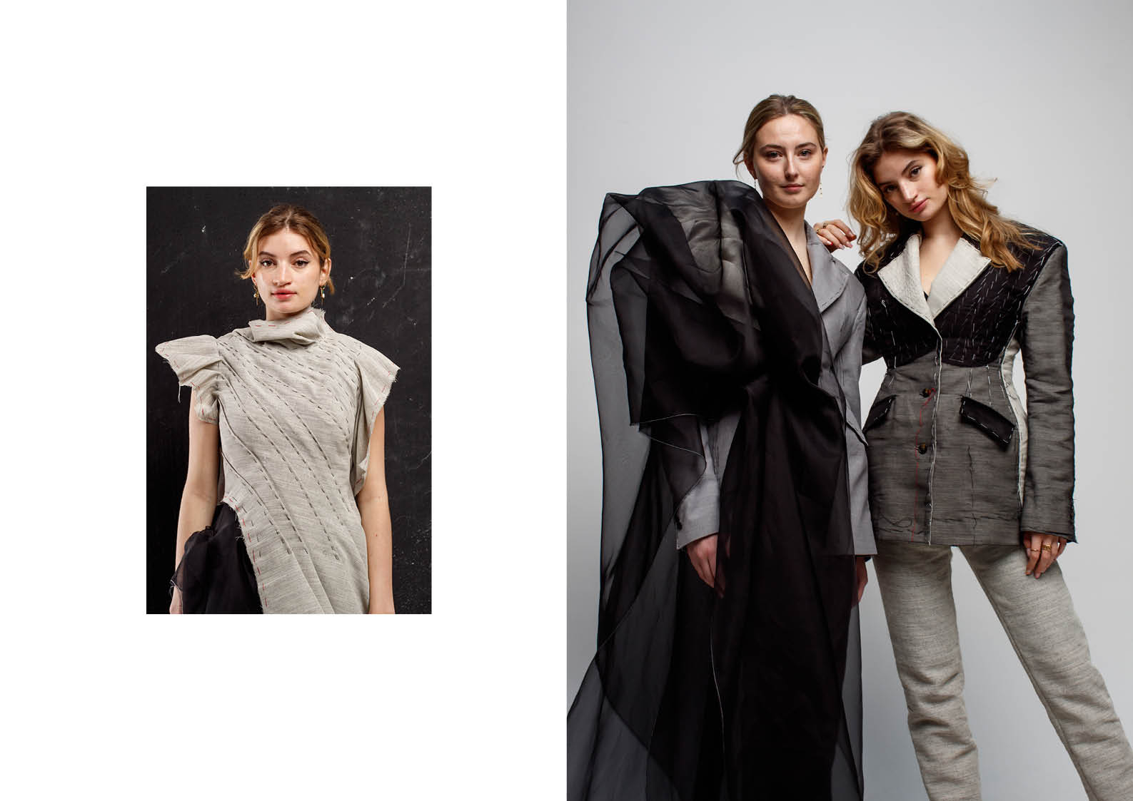 Lauren Hyde - Look Book