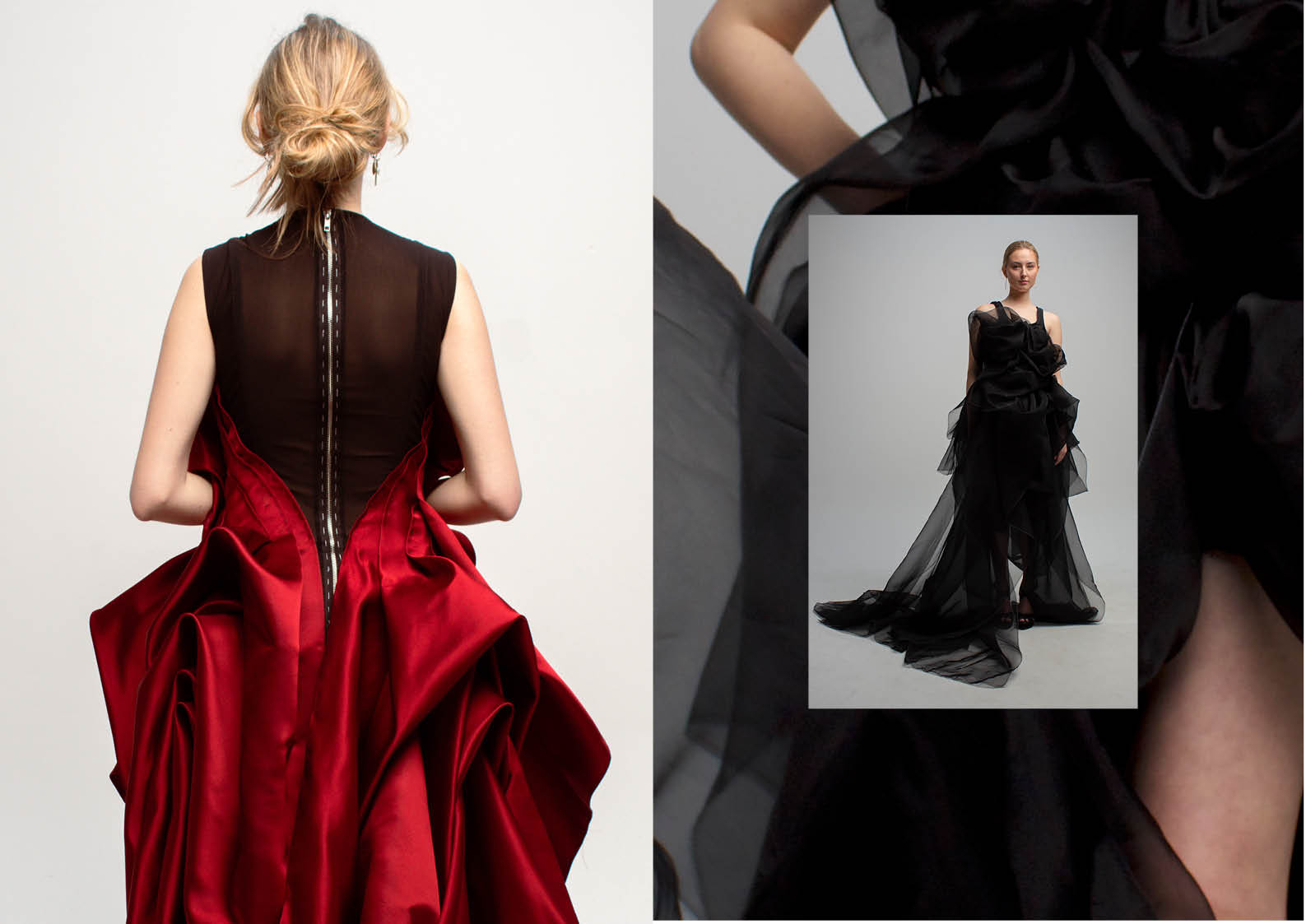 Lauren Hyde - Look Book