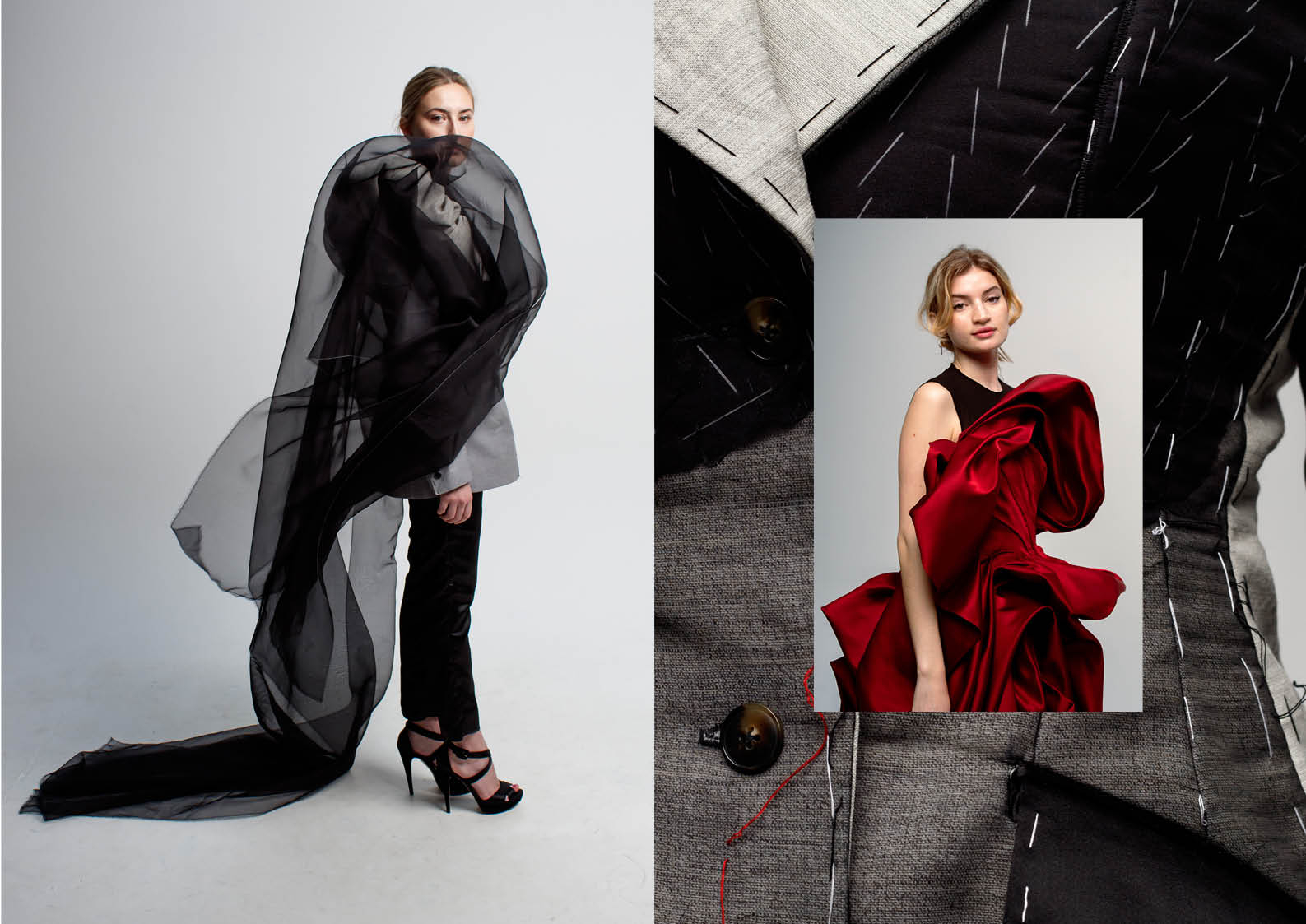 Lauren Hyde - Look Book