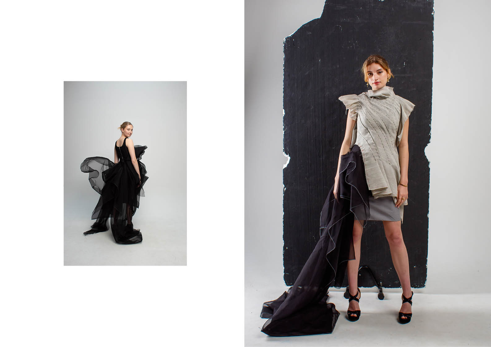 Lauren Hyde - Look Book