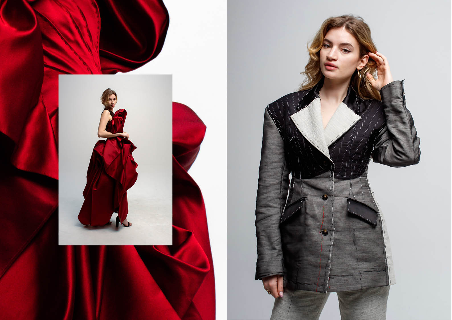 Lauren Hyde - Look Book