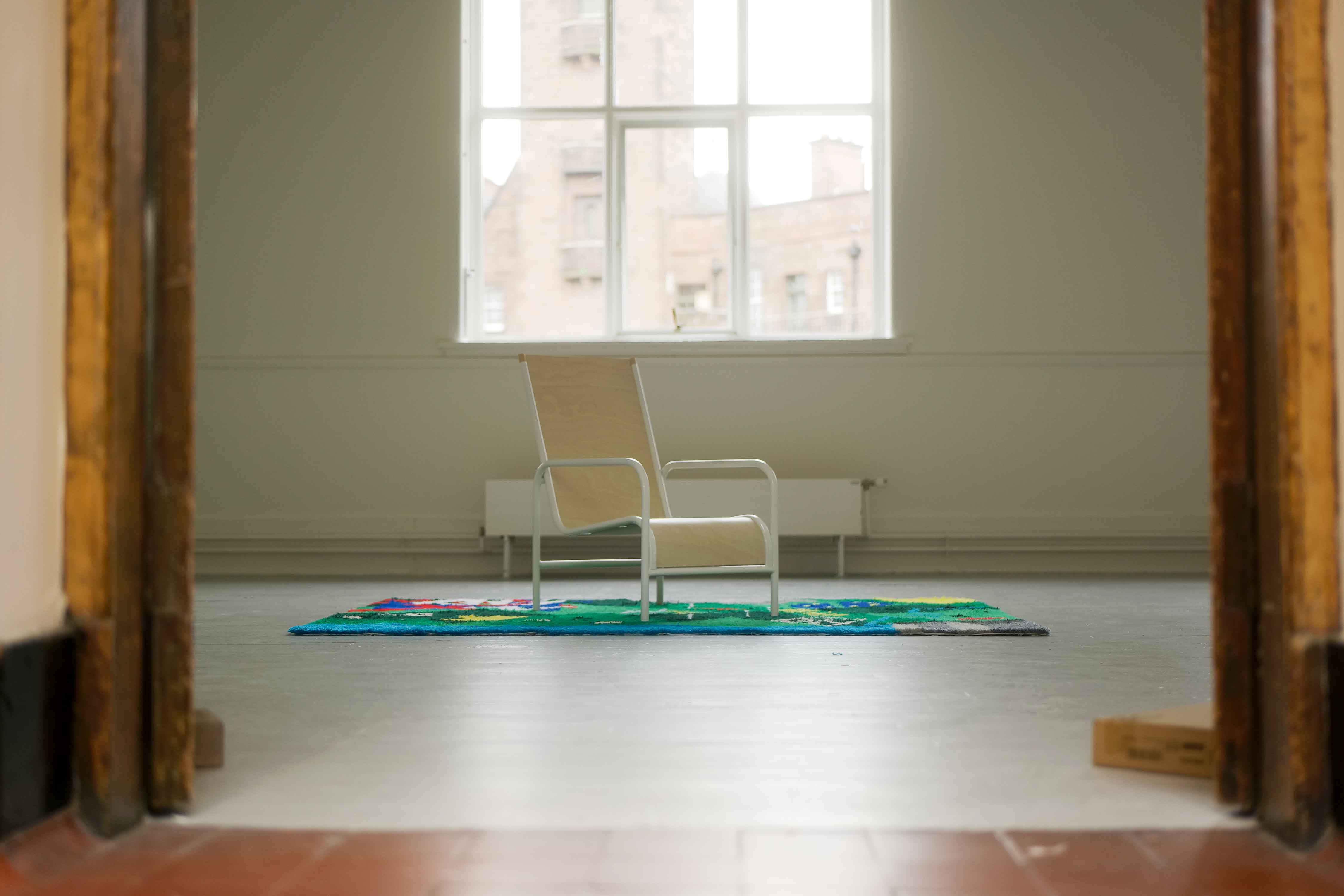 The England Chair