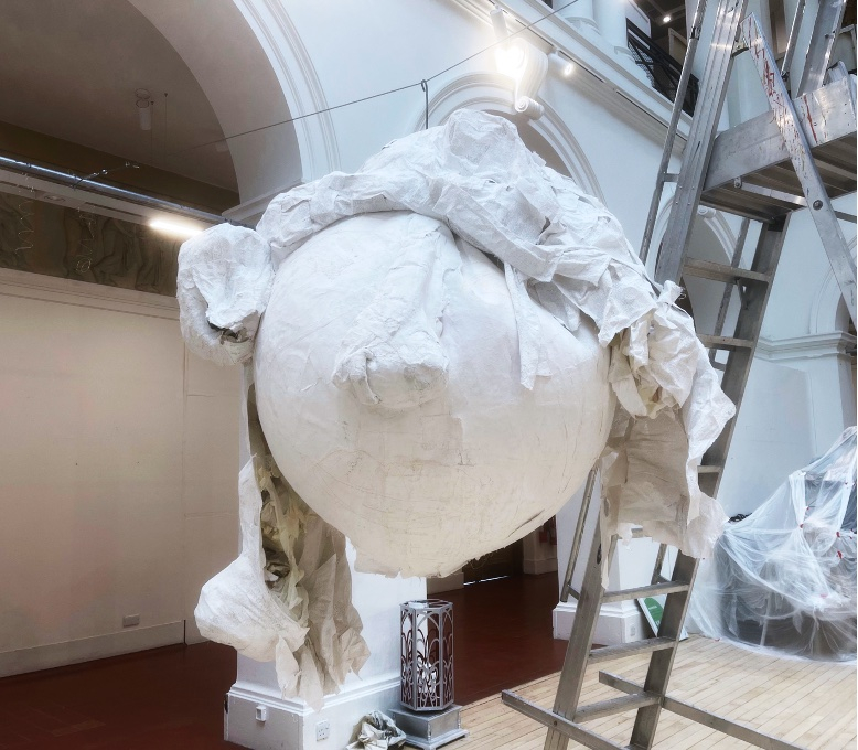 big head progress