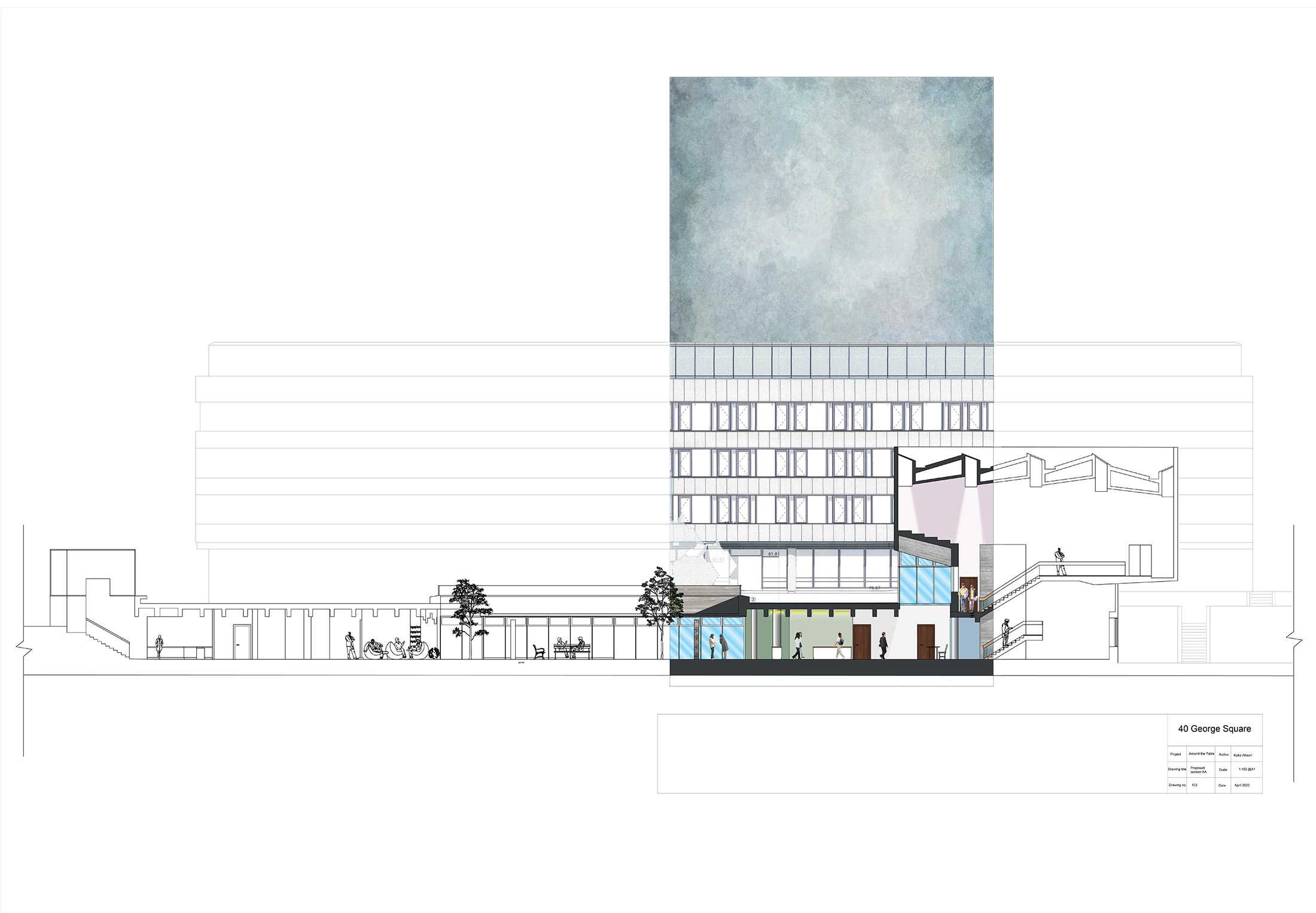 proposed section