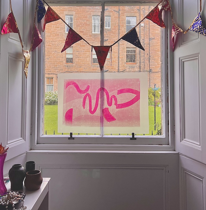 PRINT IN WINDOW
