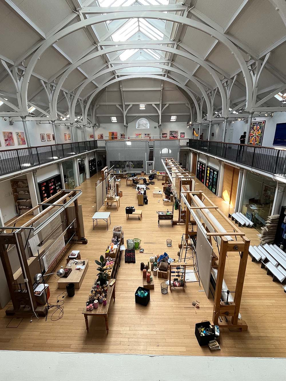 10 Infirmary Street Main Space View 1