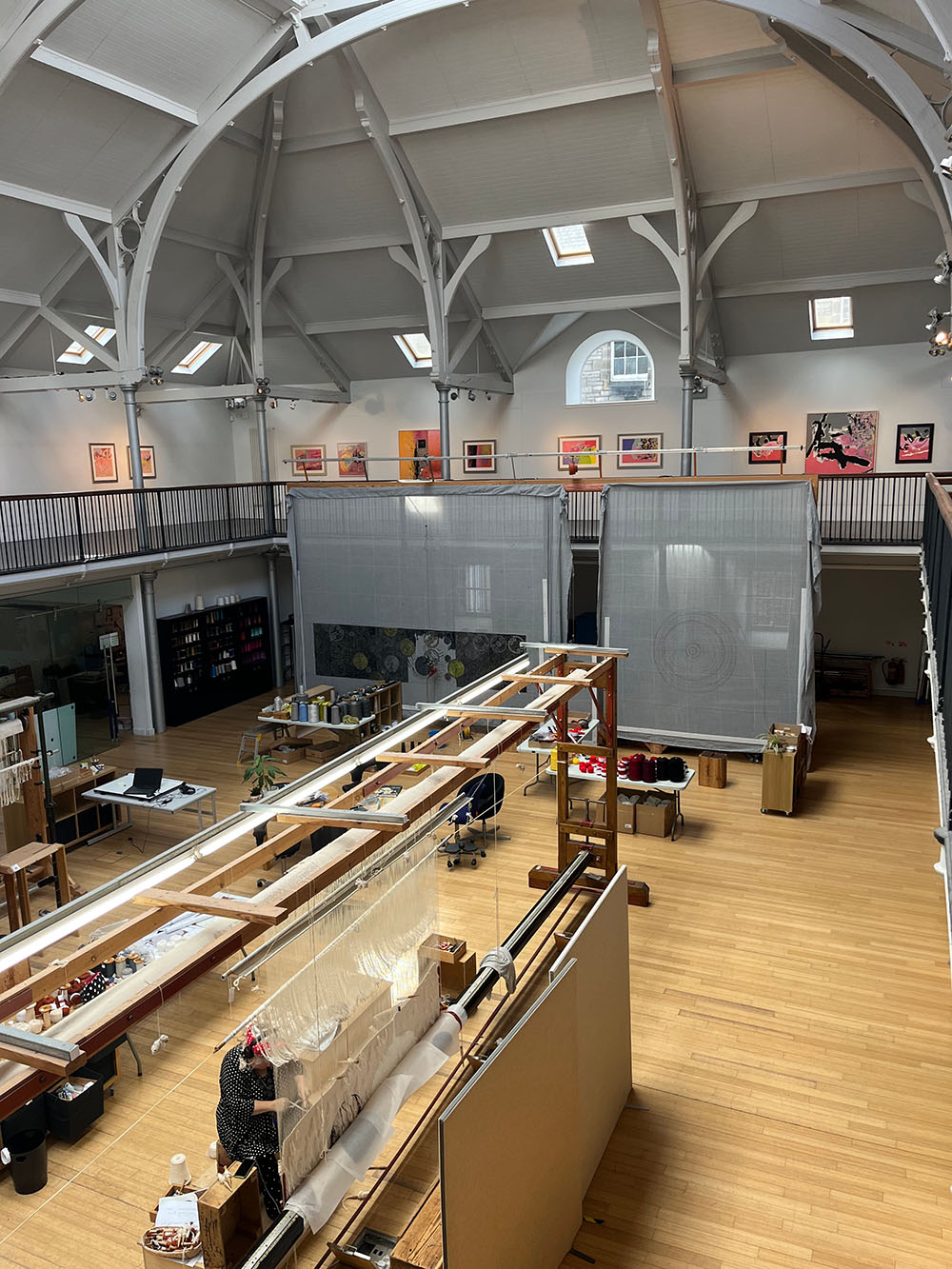 10 Infirmary Street Main Space View 2