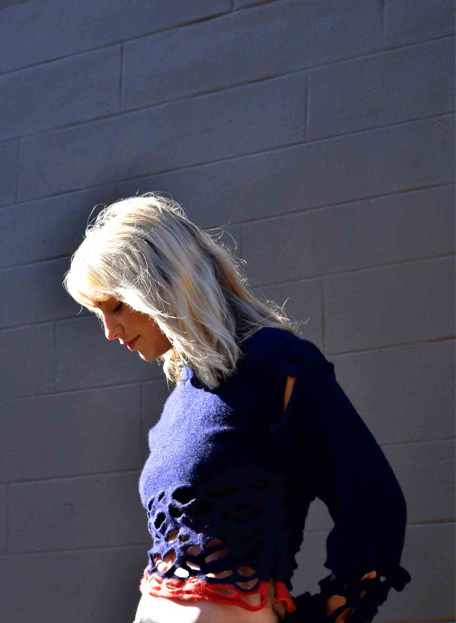 Lambswool Jumper