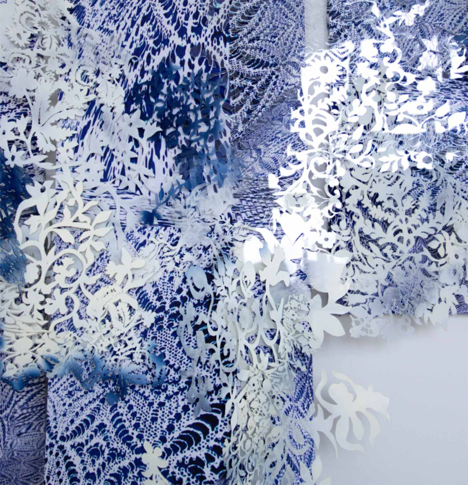 Amplified Treason (detail)