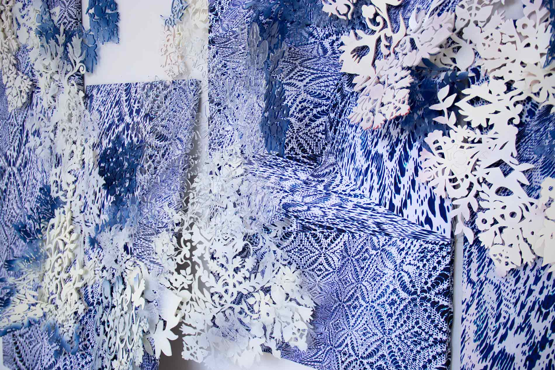 Amplified Treason (detail)