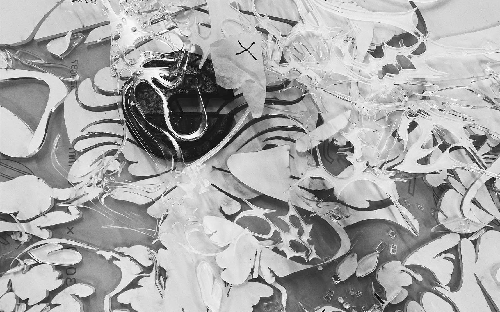 Prosthetic Mould process