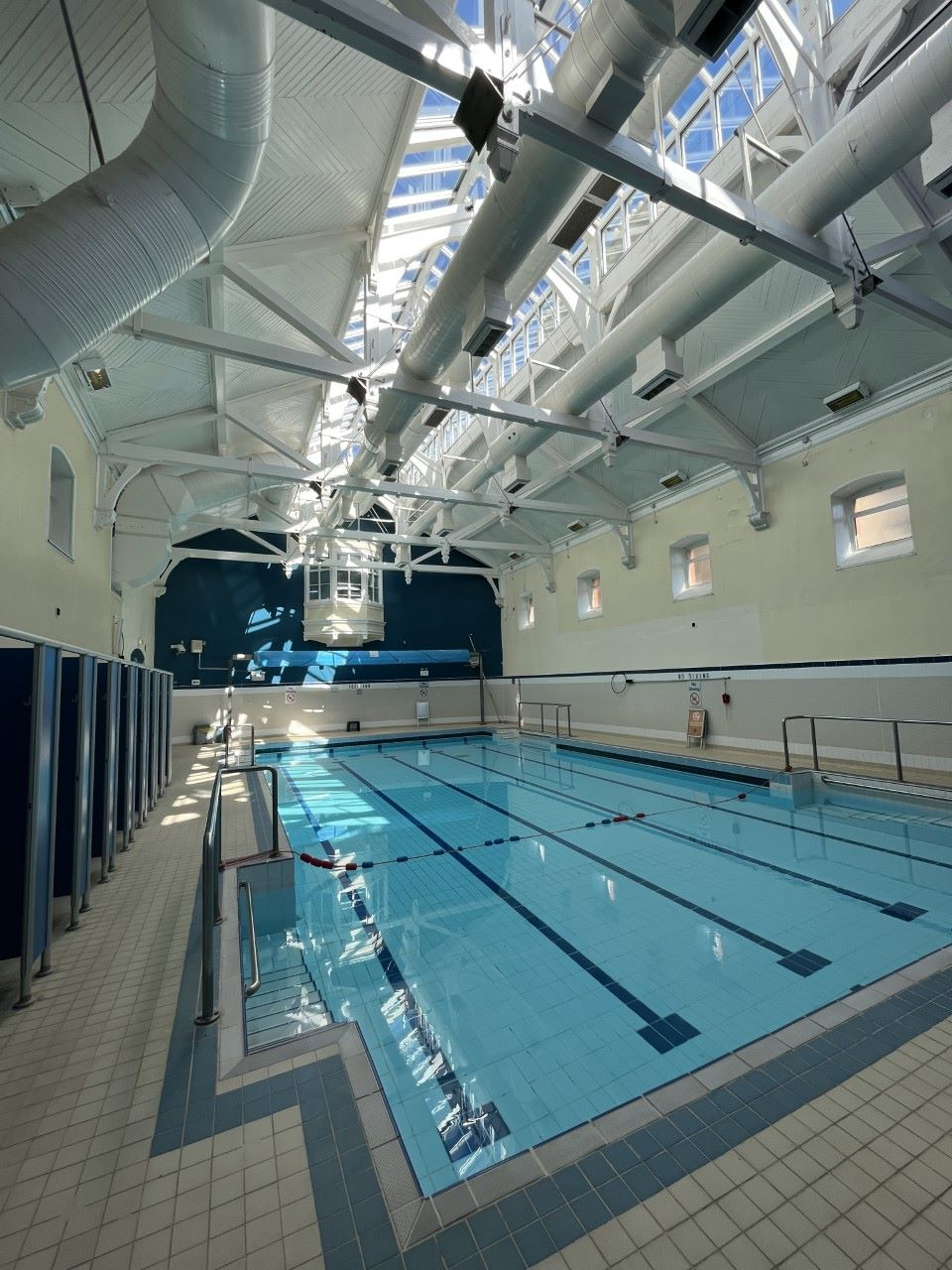 Smaller Swimming Pool