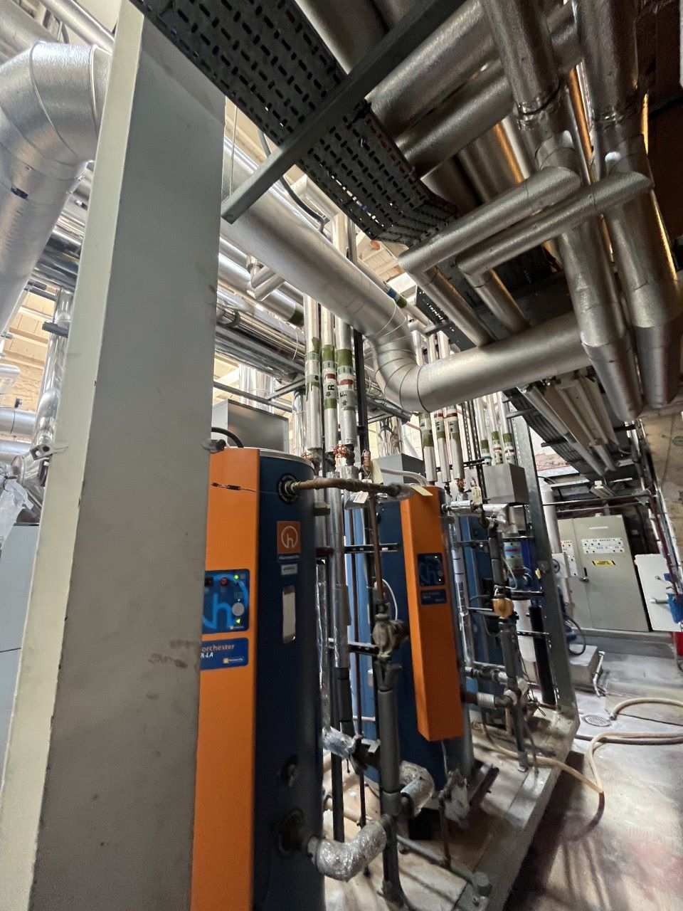 Plant Room