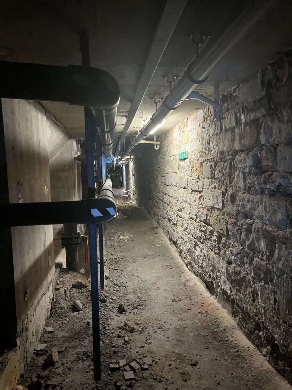 Basement