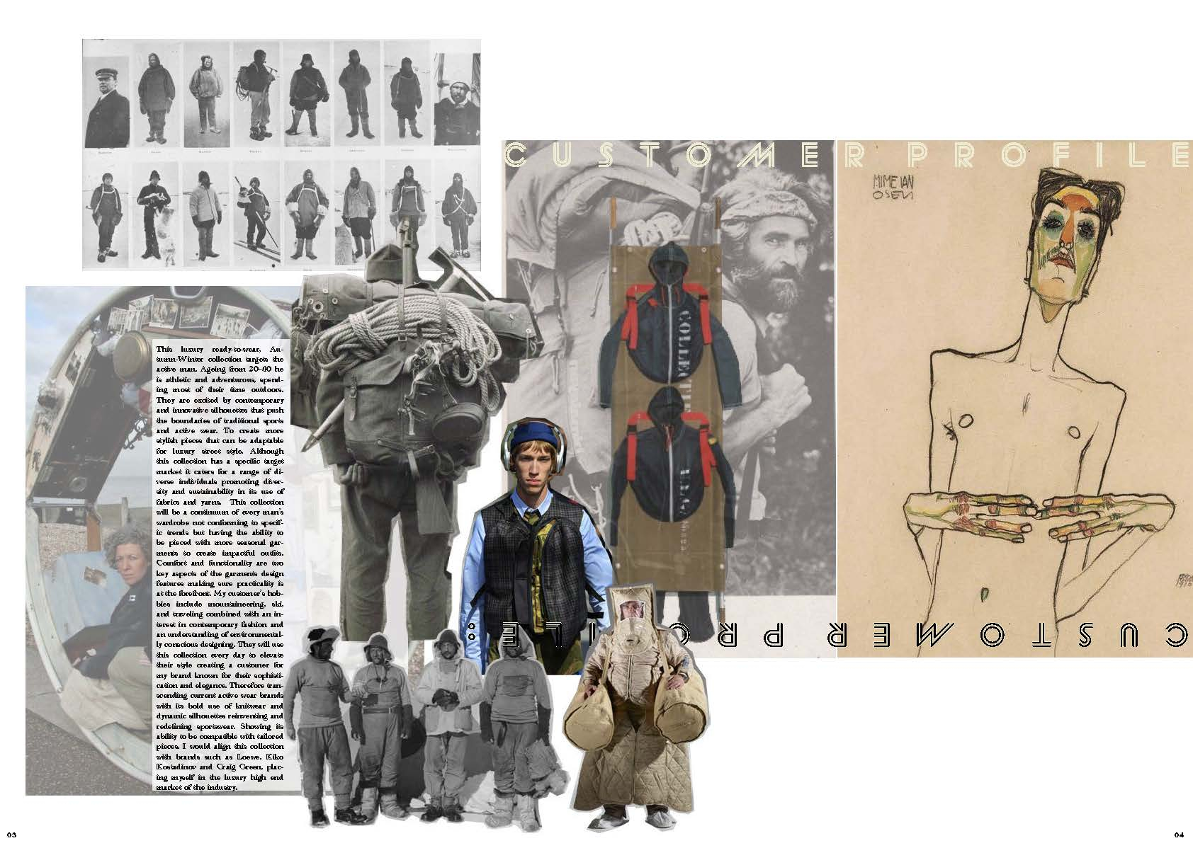 From The Cradle To The Grave A/W 2023